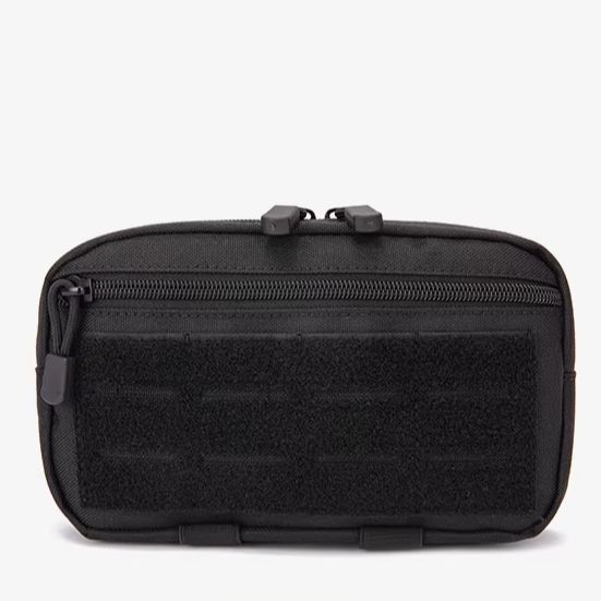 Outdoor Hunting Tools - กระเป๋าคาดเอว MOLLE แบบยุทธวิธีขนาดกะทัดรัด, กระเป๋าใส่ของอเนกประสงค์สำหรับใช้ในชีวิตประจำวัน, กระเป๋าเก็บโทรศัพท์และเครื่องมือ, อุปกรณ์เสริมสำหรับการเดินป่าและการล่าสัตว์กลางแจ้ง