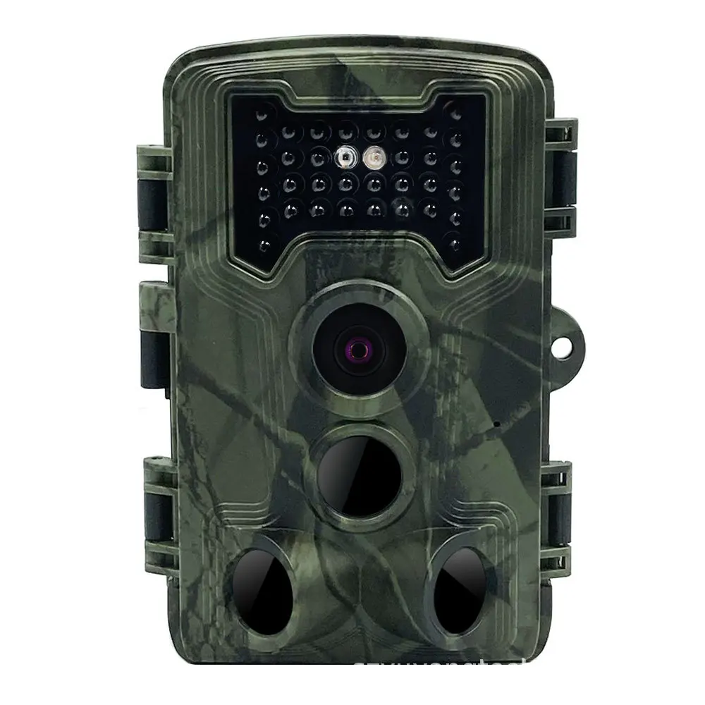 Outdoor Hunting Camera Wifi - กล้อง 58MP 2.7k กล้องติดตามสัตว์ป่า กล้องมองกลางคืน พร้อมระบบตรวจจับความเคลื่อนไหว