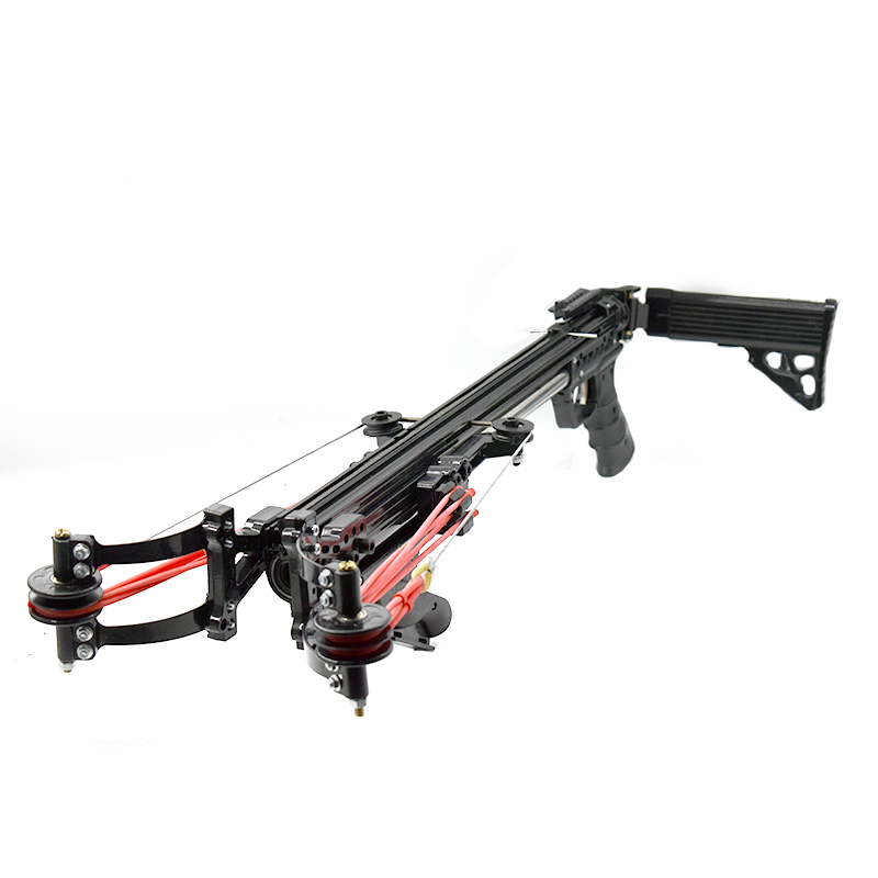Outdoor Hunting Range - รุ่นอัพเกรดของหนังสติ๊กยิงแม่นยำระยะไกลสำหรับการล่าสัตว์กลางแจ้งที่ทรงพลัง