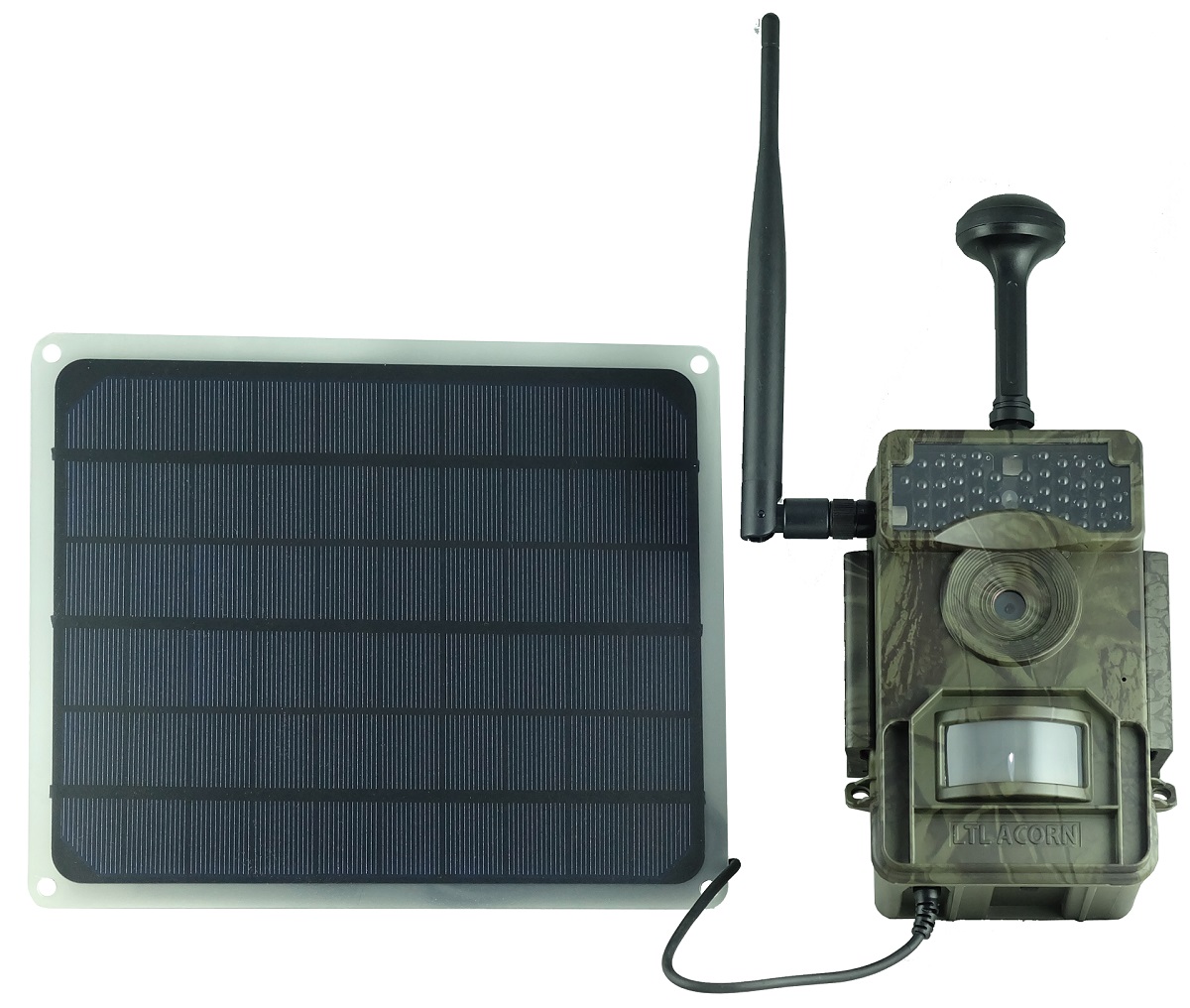Hunting Outdoor Game - กล้องดักถ่ายภาพล่าสัตว์ 4G GPS 12MP 940nm IP68