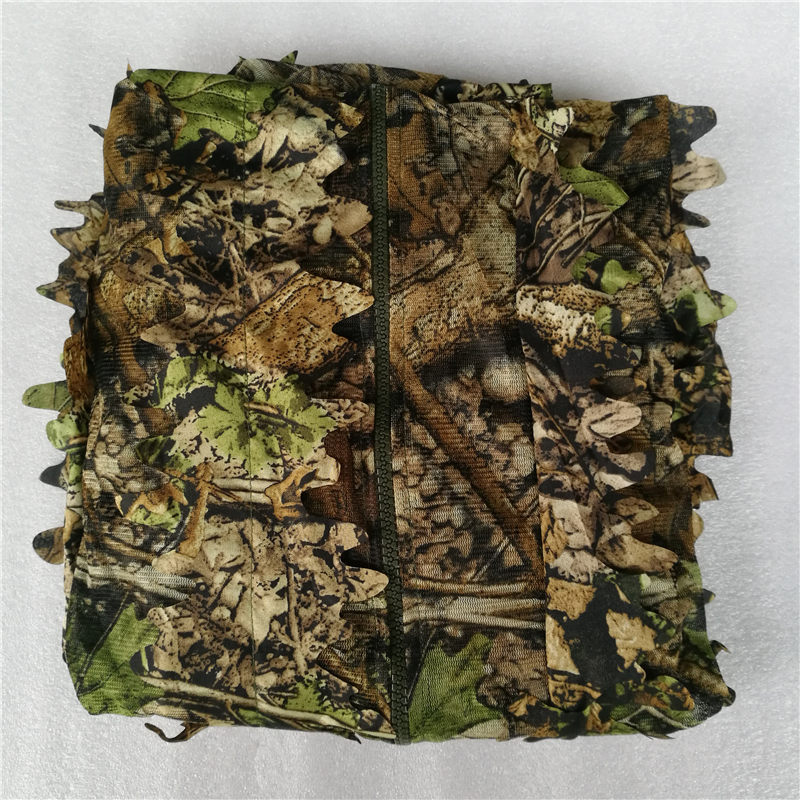 Sniper CS Bionic Camouflageเสื - Ghillie Suit Woodland บทวิจารณ์และราคา