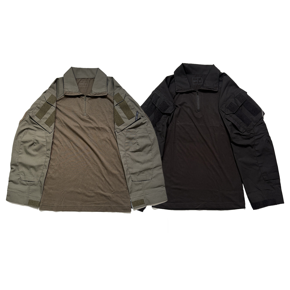 กีฬากลางแจ้งทหารยุทธวิธีการล่า - Hunting Outdoor Shirts บทวิจารณ์และราคา