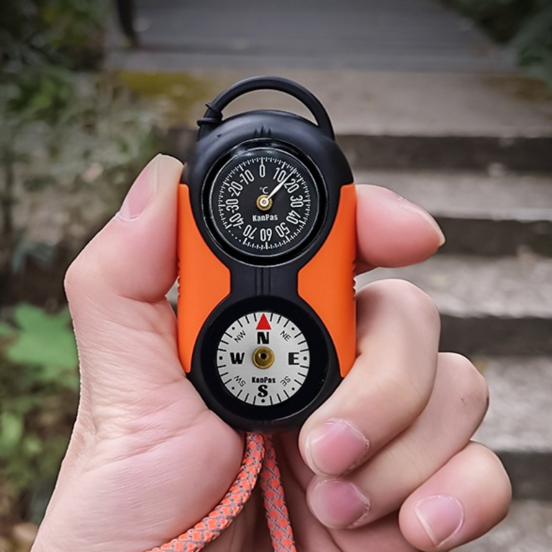 2 อิน 1 ไฮโกรมิเตอร์ เทอร์โมมิ - Hunting Outdoor Thermometer บทวิจารณ์และราคา