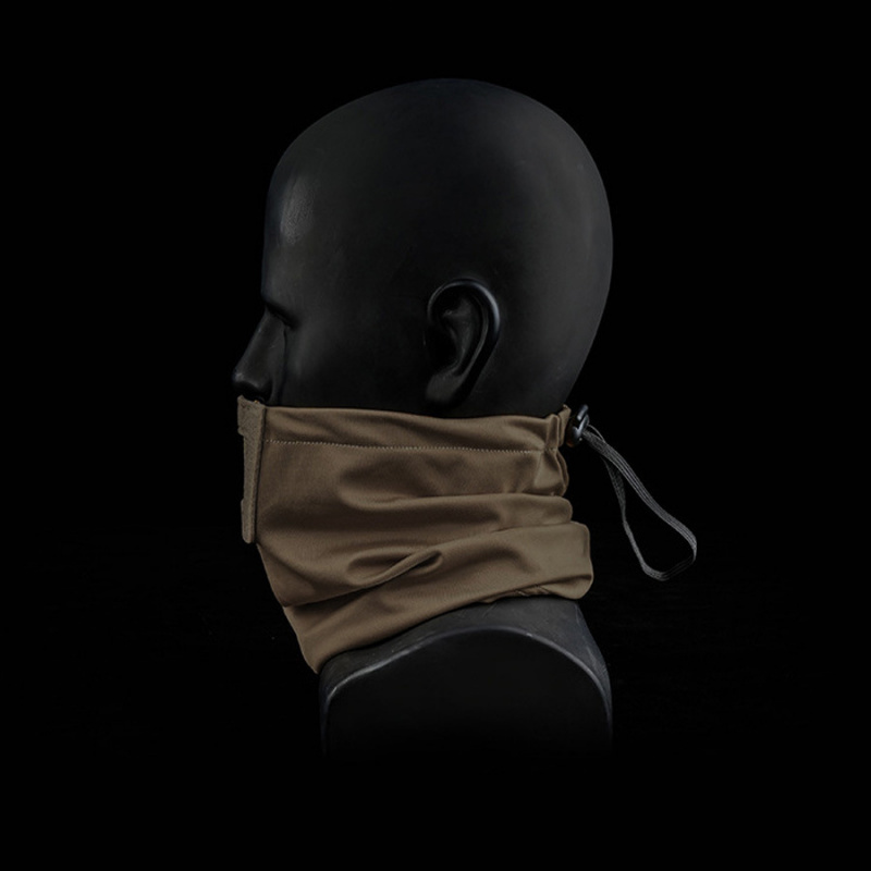 หน้ากากยุทธวิธีแบบบาลาคลาวา ผ้ - Hunting Outdoor Game บทวิจารณ์และราคา