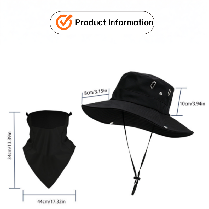 หมวกกันแดดฤดูร้อน ป้องกันรังสี - Mens Outdoor Hunting Hats บทวิจารณ์และราคา