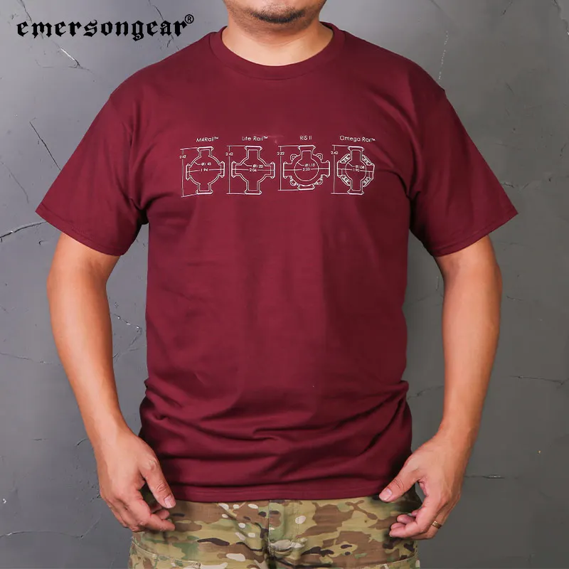 Emersongear ยุทธวิธีวัฒนธรรมเส - Hunting Outdoor Shirts บทวิจารณ์และราคา