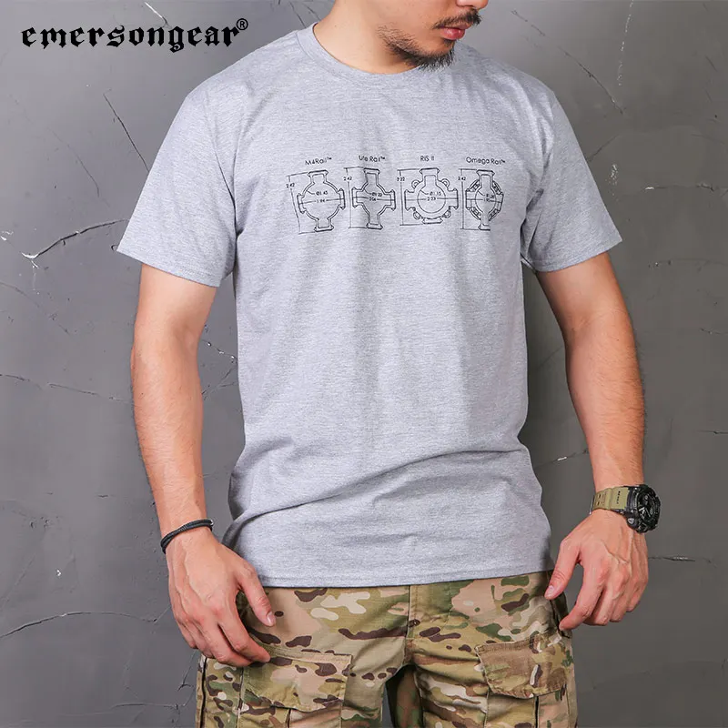 Emersongear ยุทธวิธีวัฒนธรรมเส - Hunting Outdoor Shirts บทวิจารณ์และราคา
