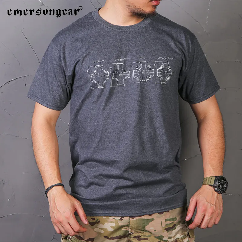Emersongear ยุทธวิธีวัฒนธรรมเส - Hunting Outdoor Shirts บทวิจารณ์และราคา