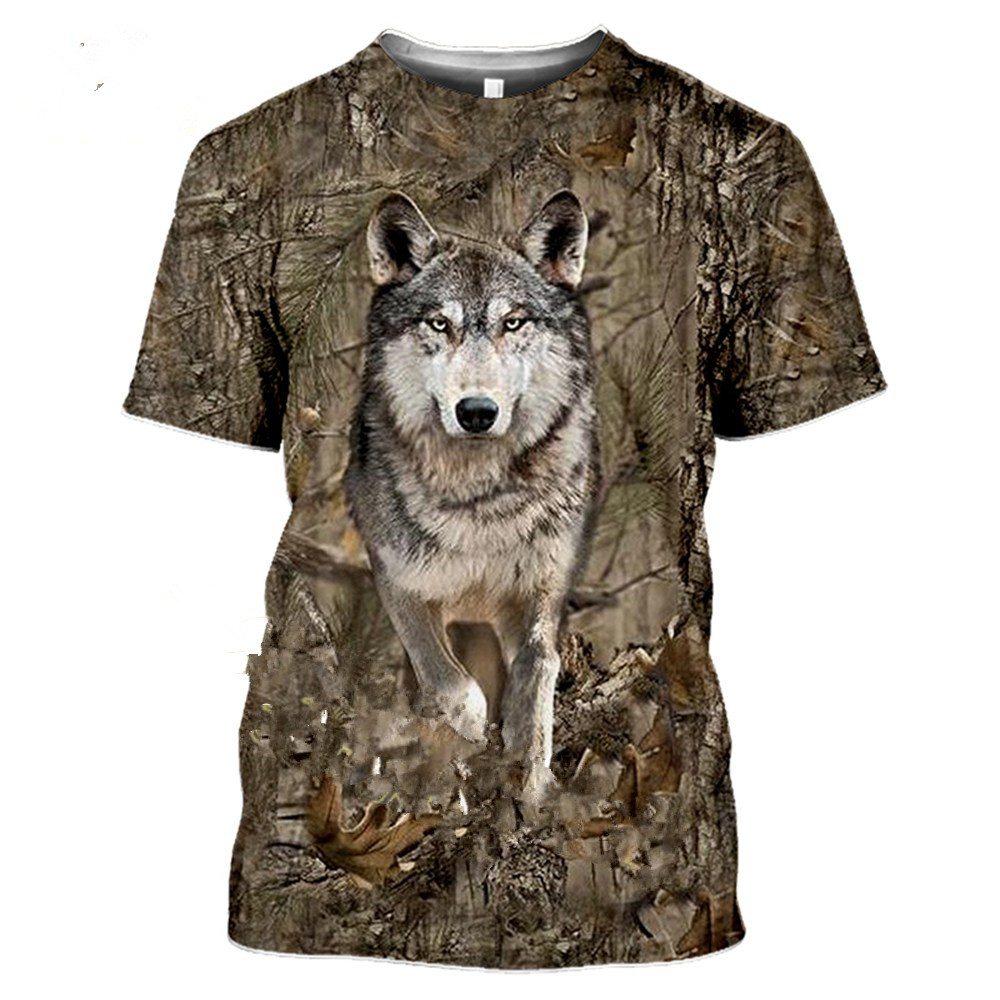 ฤดูร้อนเสื้อยืดผู้ชายแฟชั่นกลา - Hunting Outdoor Shirts บทวิจารณ์และราคา
