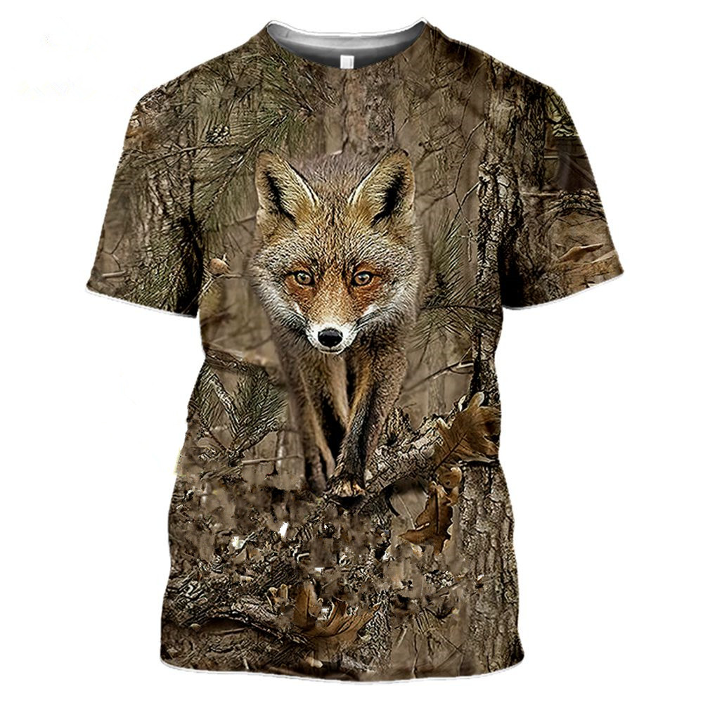 ฤดูร้อนเสื้อยืดผู้ชายแฟชั่นกลา - Hunting Outdoor Shirts บทวิจารณ์และราคา