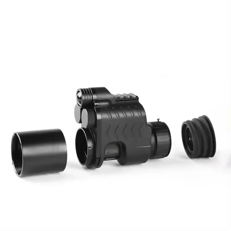 กล้องมองกลางคืนแบบดิจิตอล WiFi - Outdoor Hunting Camera Wifi บทวิจารณ์และราคา