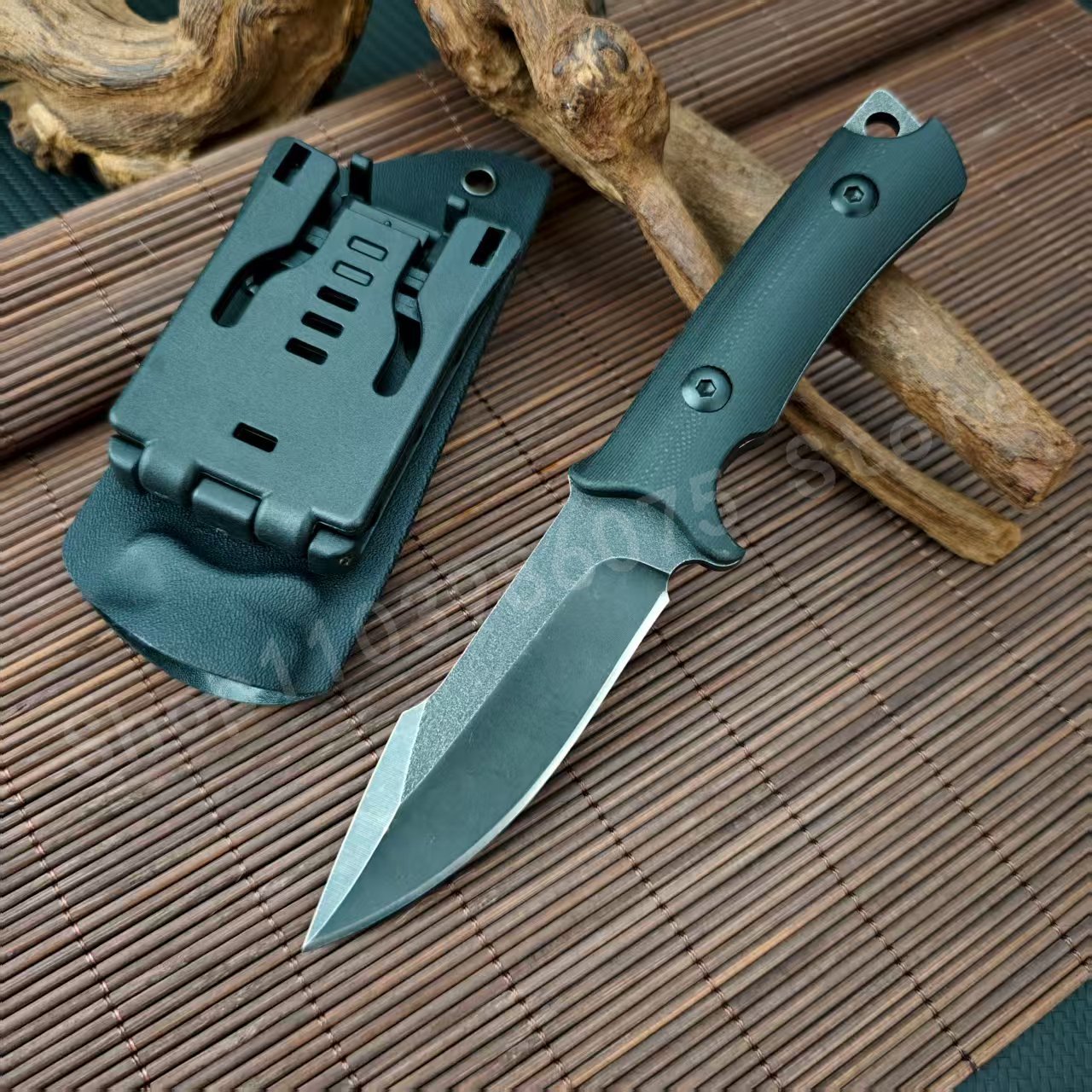 มีดอเนกประสงค์ใบมีดตรงขนาดเล็ก - Outdoor Hunting Gifts บทวิจารณ์และราคา