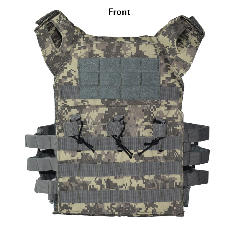 เสื้อเกราะกันกระสุนแบบยุทธวิธี - Hunting Outdoor Game บทวิจารณ์และราคา