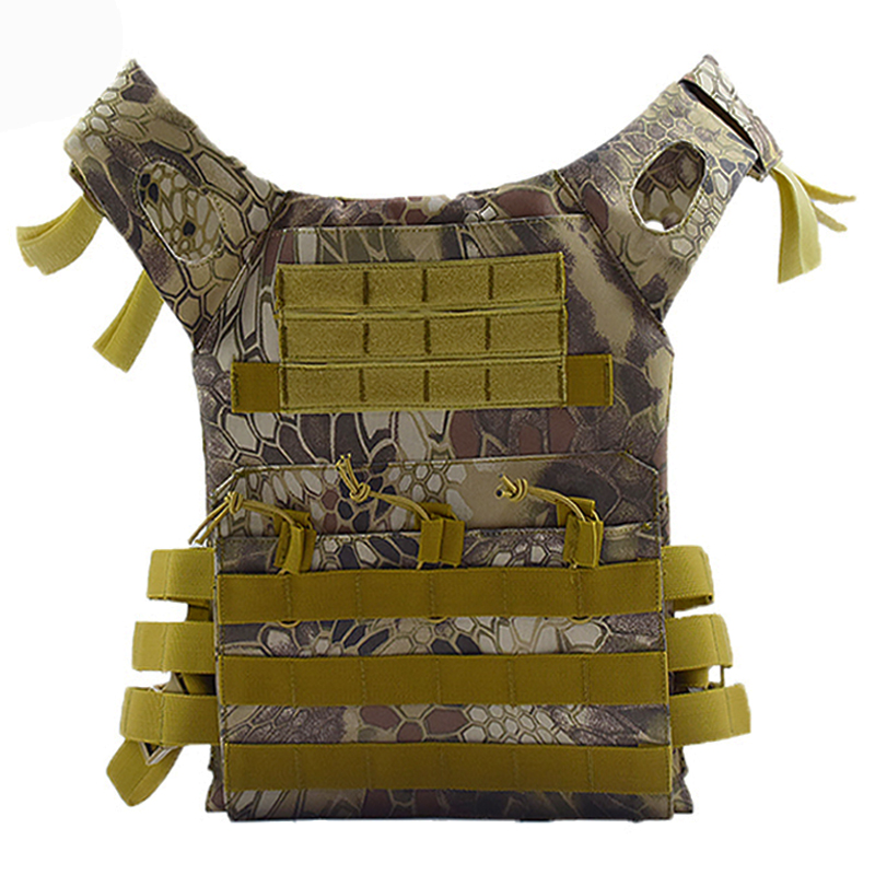 เสื้อเกราะกันกระสุนแบบยุทธวิธี - Hunting Outdoor Game บทวิจารณ์และราคา