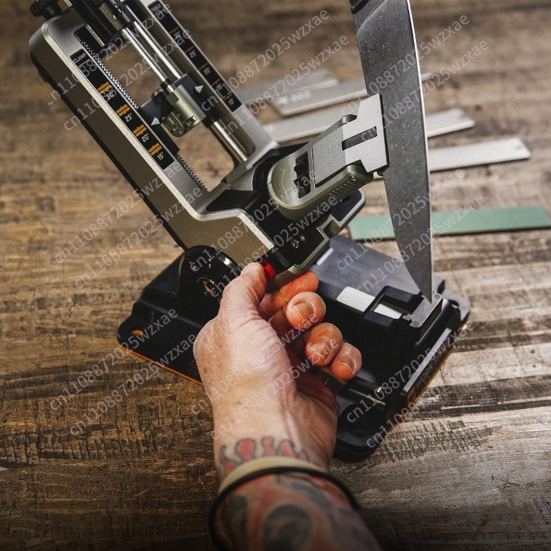 ลดราคา! ชุดลับคมมีดแบบมืออาชีพ - Outdoor Hunting Tools บทวิจารณ์และราคา