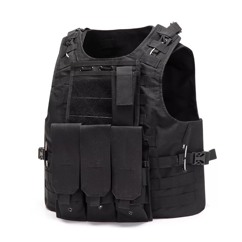 เสื้อกั๊กยุทธวิธีCSเกมAirsoft  - Hunting Outdoor Game บทวิจารณ์และราคา