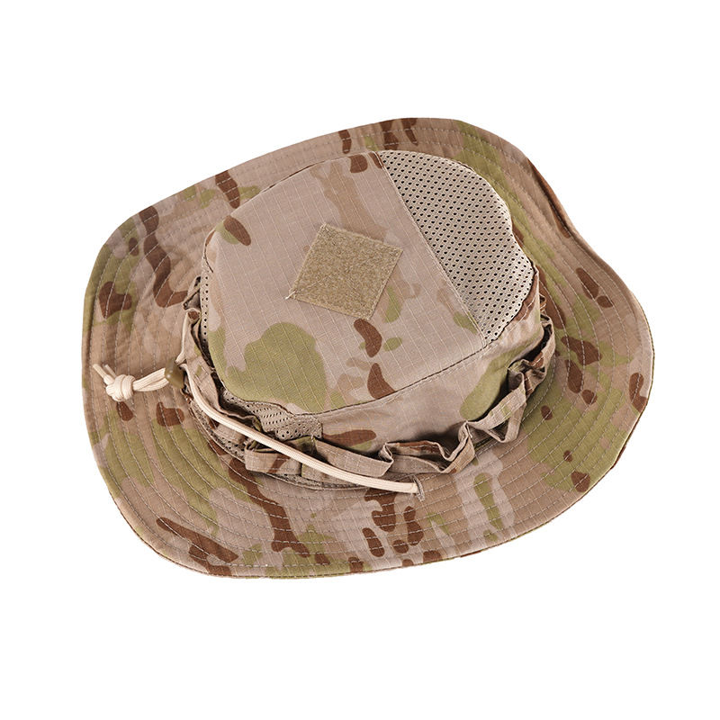 หมวกบอนนี่ Tactical 2.0 ลายพรา - Hunting Outdoor Hats บทวิจารณ์และราคา