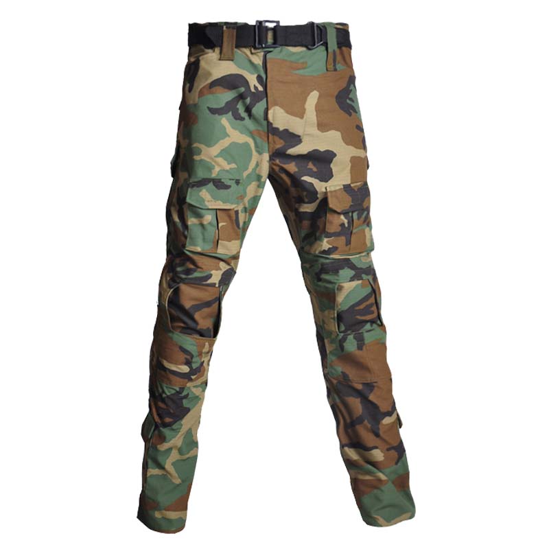 ชุดยุทธวิธีสีเขียวขี้ม้า แขนยา - Hunting Outdoor Shirts บทวิจารณ์และราคา
