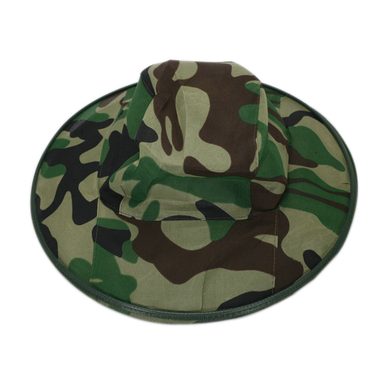 หมวกตกปลาป้องกันยุง ตาข่ายกันแ - Hunting Outdoor Hats บทวิจารณ์และราคา