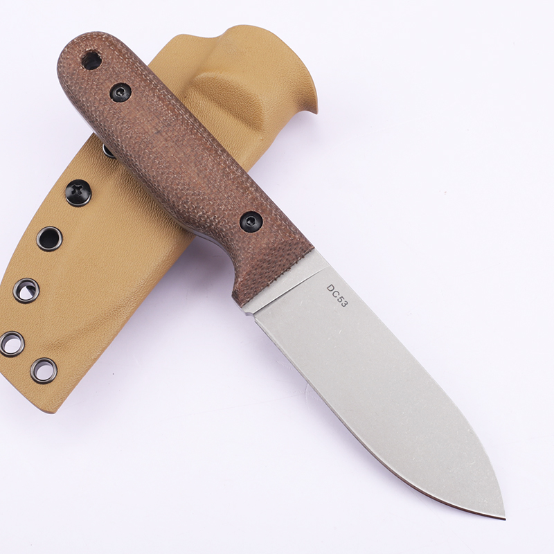 ใหม่ DC53 ใบมีดผ้าลินินแบบบูรณ - Outdoor Hunting Gifts บทวิจารณ์และราคา