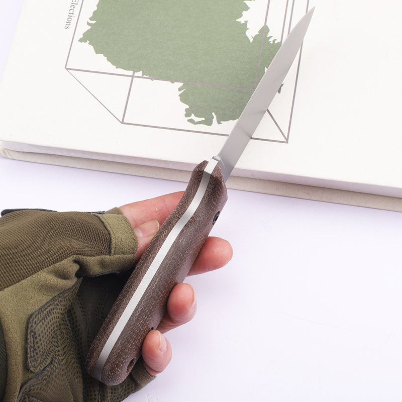 ใหม่ DC53 ใบมีดผ้าลินินแบบบูรณ - Outdoor Hunting Gifts บทวิจารณ์และราคา