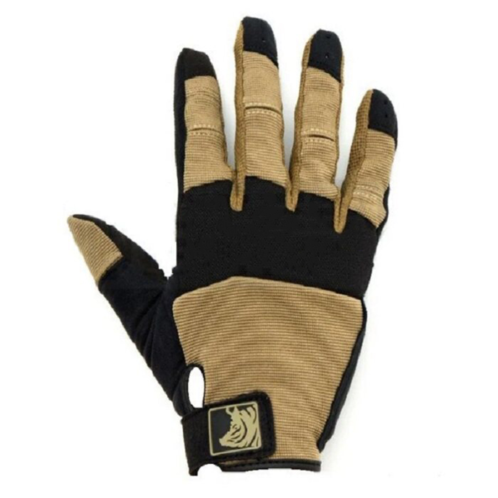 ถุงมือยิงปืนแบบยุทธวิธี ระบายอ - Outdoor Hunting Range บทวิจารณ์และราคา