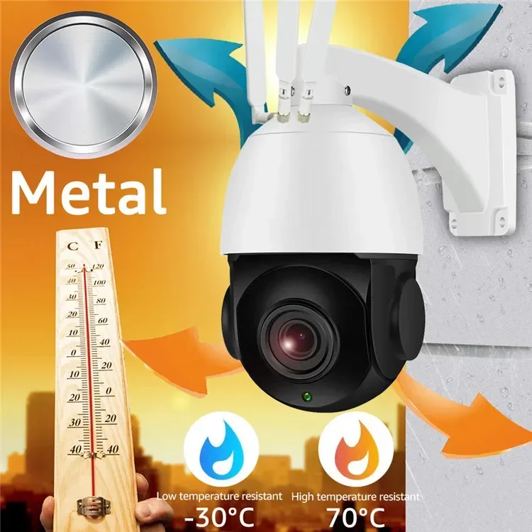 กล้องติดตามสัตว์ป่าไร้สาย 5MP  - Outdoor Hunting Camera Wifi บทวิจารณ์และราคา