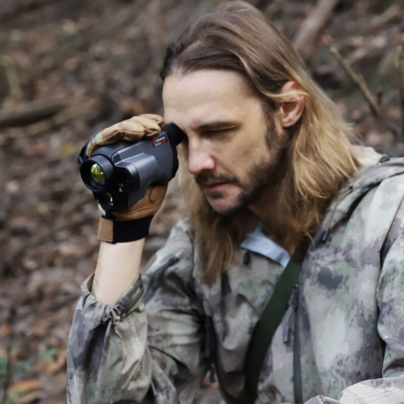 กล้องถ่ายภาพความร้อน GQ35L/GH1 - Outdoor Hunting Camera Wifi บทวิจารณ์และราคา