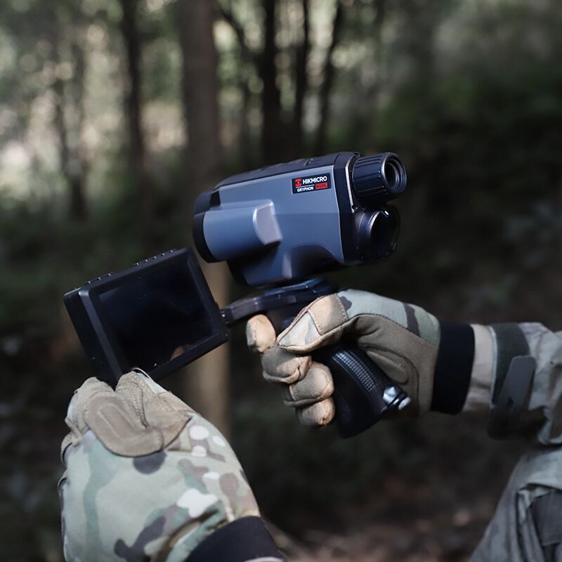 กล้องถ่ายภาพความร้อน GQ35L/GH1 - Outdoor Hunting Camera Wifi บทวิจารณ์และราคา