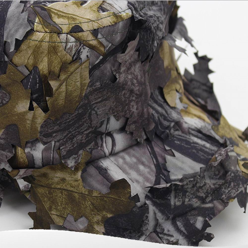 Camouflage กลางแจ้งยุทธวิธีทหา - Hunting Outdoor Hats บทวิจารณ์และราคา