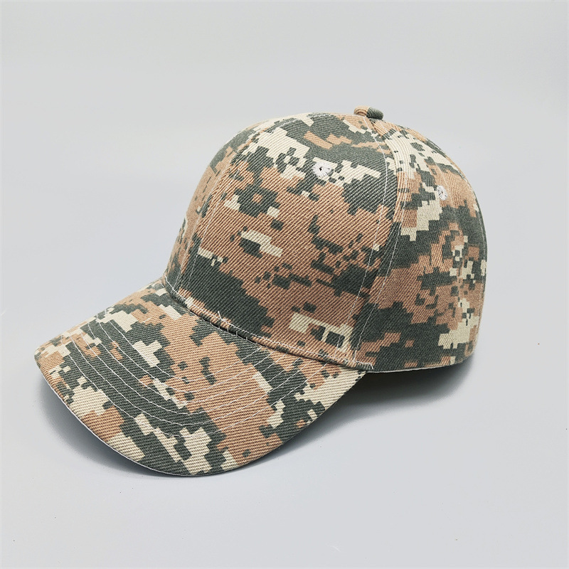 หมวกกันแดดพิมพ์ลายโลโก้ตามสั่ง - Hunting Outdoor Hats บทวิจารณ์และราคา