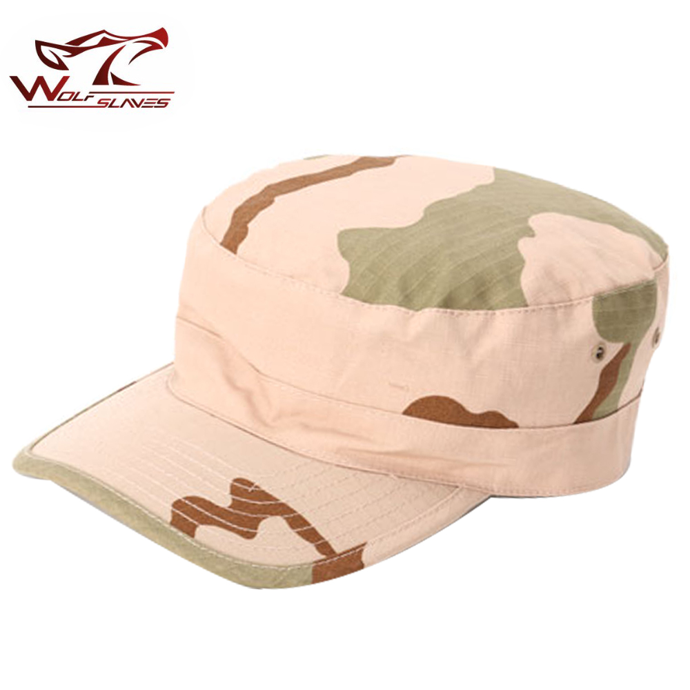 USหมวกหมวกพรางAirsoftการล่าสัต - Hunting Outdoor Hats บทวิจารณ์และราคา