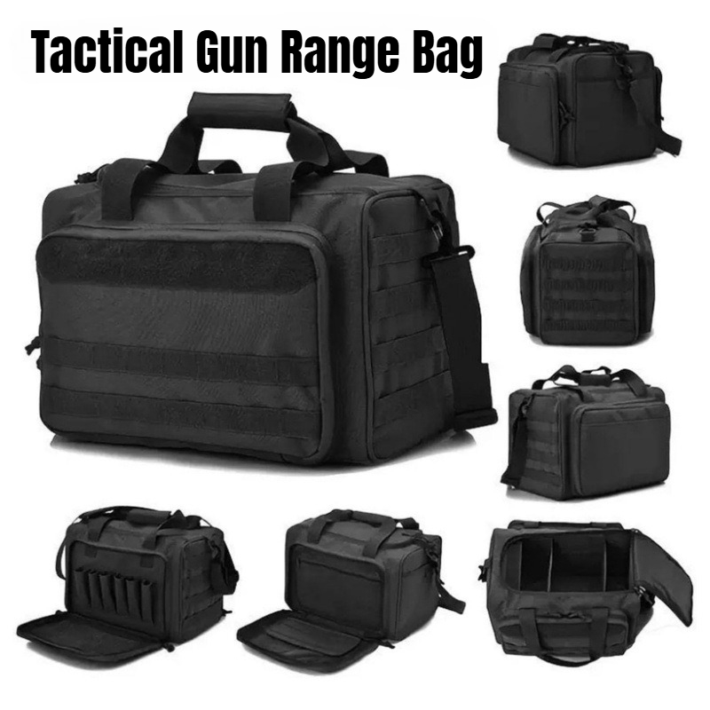 กระเป๋าใส่ปืนแบบยุทธวิธี ระบบโ - Outdoor Hunting Range บทวิจารณ์และราคา