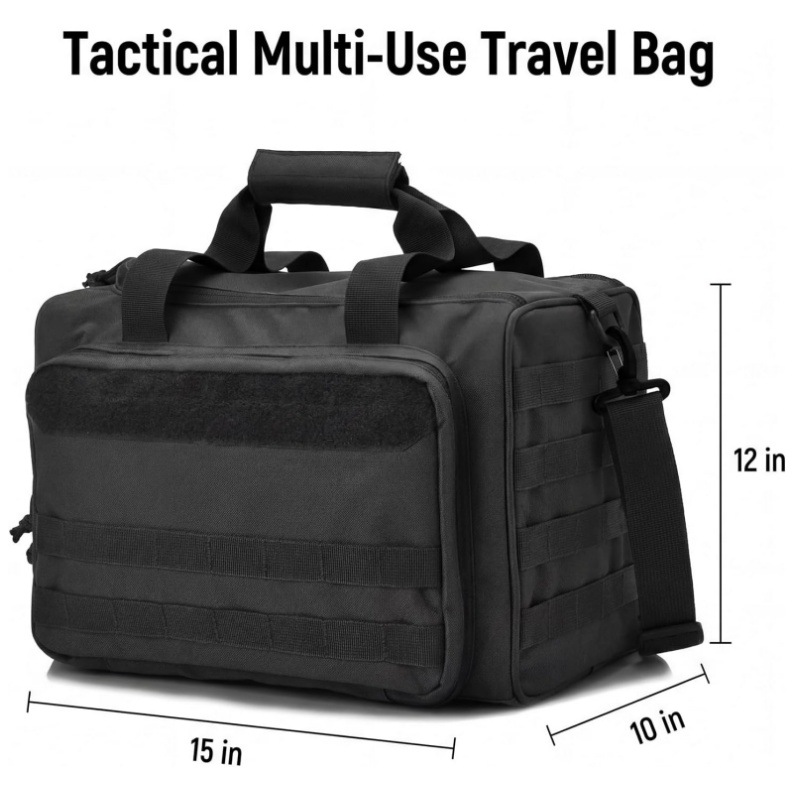 กระเป๋าใส่ปืนแบบยุทธวิธี ระบบโ - Outdoor Hunting Range บทวิจารณ์และราคา