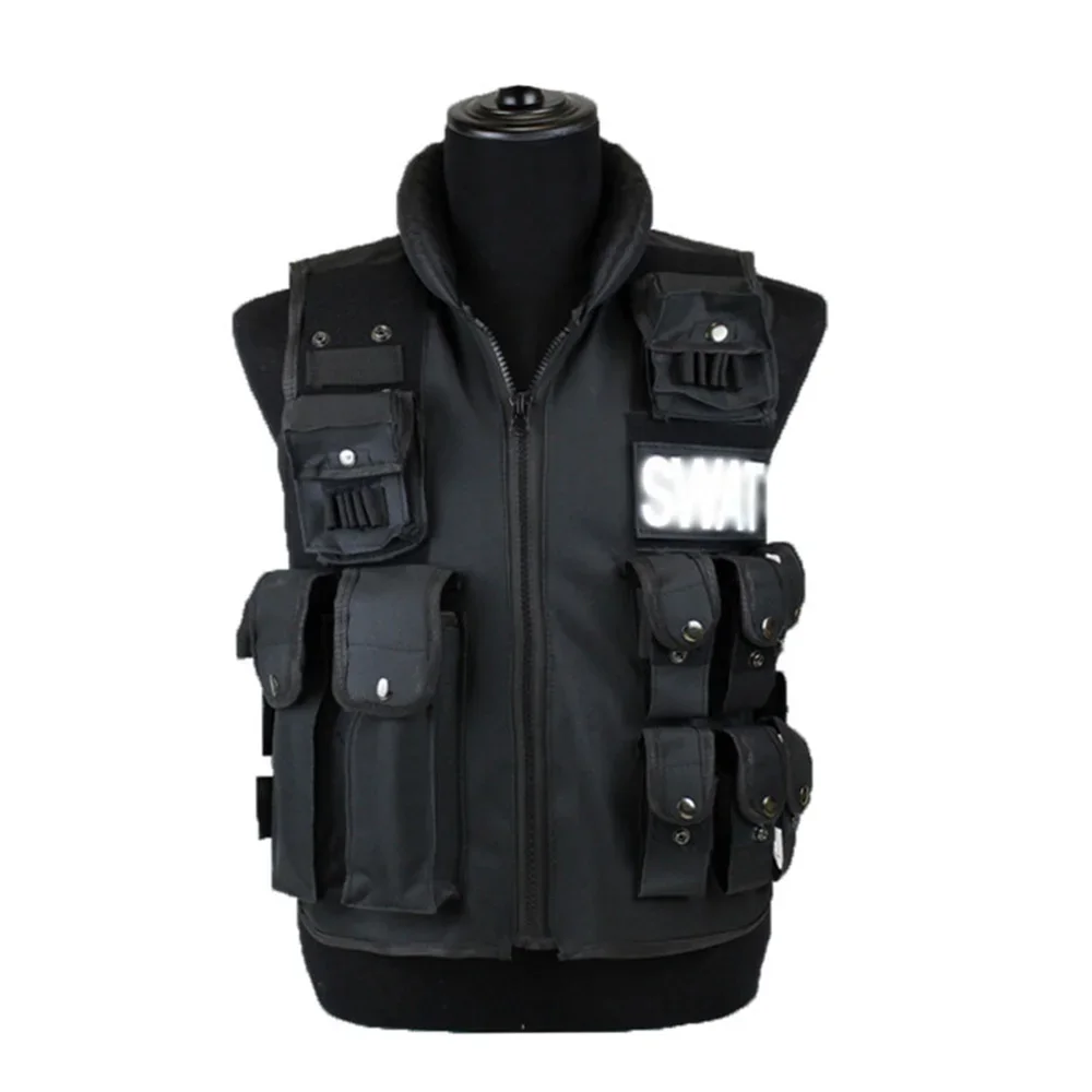 เสื้อกั๊กทหารรักษาความปลอดภัยแ - Hunting Outdoor Game บทวิจารณ์และราคา