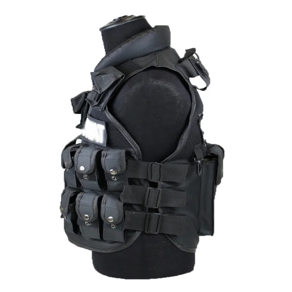 เสื้อกั๊กทหารรักษาความปลอดภัยแ - Hunting Outdoor Game บทวิจารณ์และราคา