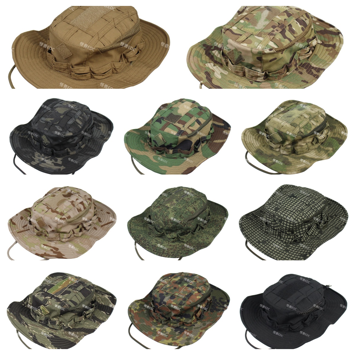 ยูเอฟโปรหมวกเบนิแบบยุทธวิธีรุ่ - Hunting Outdoor Hats บทวิจารณ์และราคา