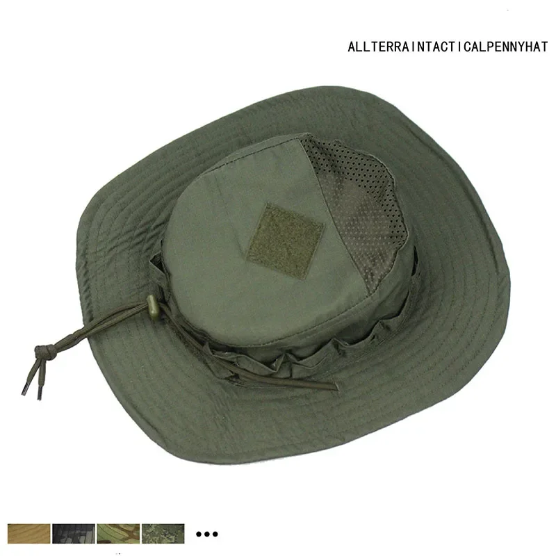หมวกบอนนี่ลายพรางแบบใหม่ หมวกป - Hunting Outdoor Hats บทวิจารณ์และราคา
