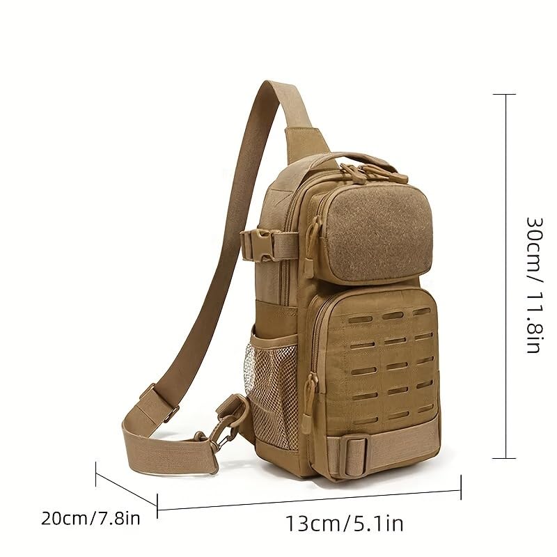 กระเป๋ากระเป๋าสะพายสำหรับผู้ชา - Outdoor Hunting Range บทวิจารณ์และราคา