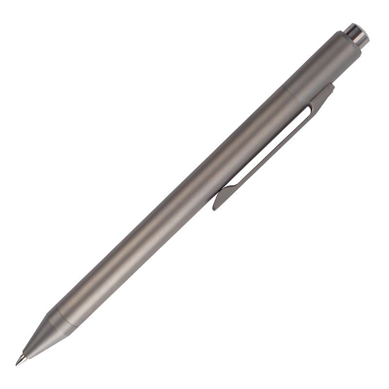 ปากกาหมึกเจลโลหะผสมไททาเนียมแบ - Outdoor Hunting Gifts บทวิจารณ์และราคา