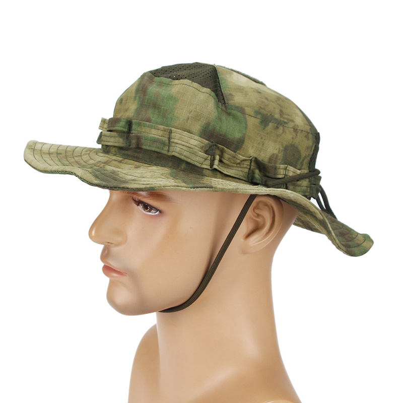 หมวกบูนี่ลายพราง FG atacs สำหร - Hunting Outdoor Hats บทวิจารณ์และราคา