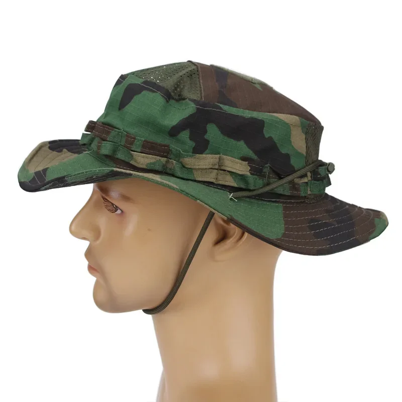 หมวกบูนี่ลายพราง FG atacs สำหร - Hunting Outdoor Hats บทวิจารณ์และราคา