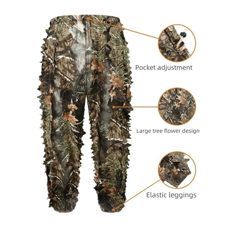 ชุดลายพรางไบโอนิคสำหรับฤดูร้อน - Hunting Outdoor Game บทวิจารณ์และราคา
