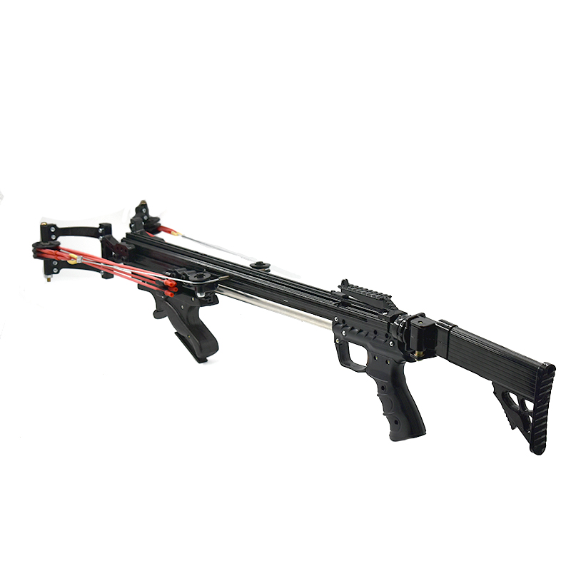 รุ่นอัพเกรดของหนังสติ๊กยิงแม่น - Outdoor Hunting Range บทวิจารณ์และราคา