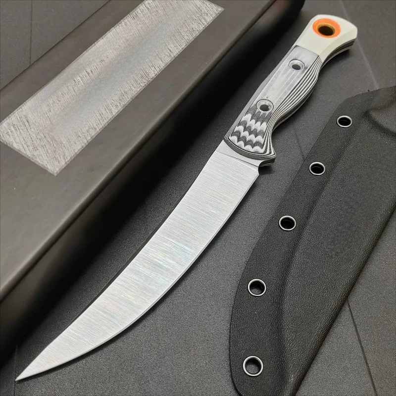 มีดตรง BM 15500 Hunt Meatcraft - Outdoor Hunting Tools บทวิจารณ์และราคา