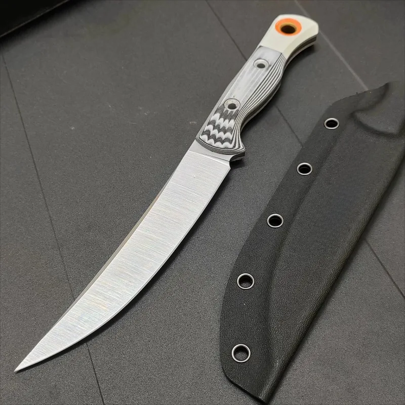 มีดตรง BM 15500 Hunt Meatcraft - Outdoor Hunting Tools บทวิจารณ์และราคา