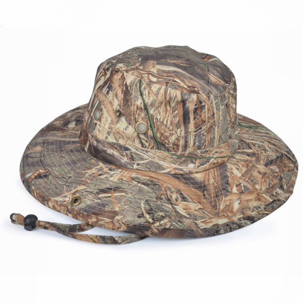 คุณภาพสูงป้องกันแสงแดดต้นไม้ C - Hunting Outdoor Hats บทวิจารณ์และราคา