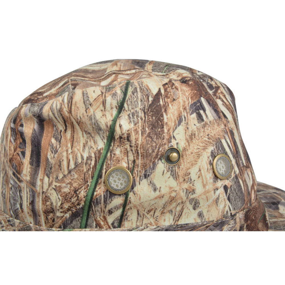 คุณภาพสูงป้องกันแสงแดดต้นไม้ C - Hunting Outdoor Hats บทวิจารณ์และราคา