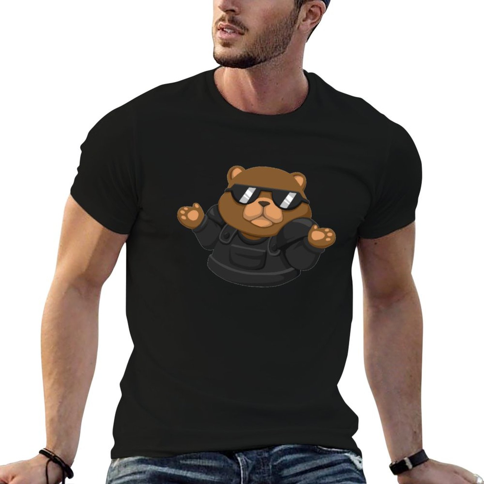 เสื้อยืด Bear Shrug Spray เสื้ - Bear Spray Protection บทวิจารณ์และราคา