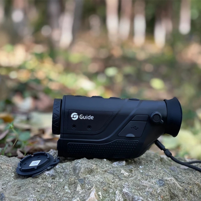กล้องถ่ายภาพความร้อน Guide TD2 - Outdoor Hunting Camera Wifi บทวิจารณ์และราคา